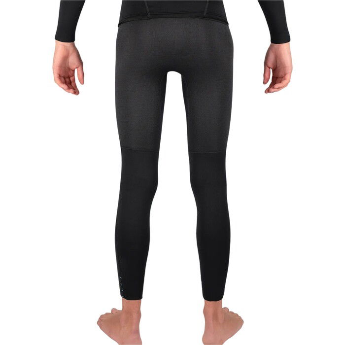 Zhik Junior Microfleece Performance Wetsuit Pants PNT-0530 - Black